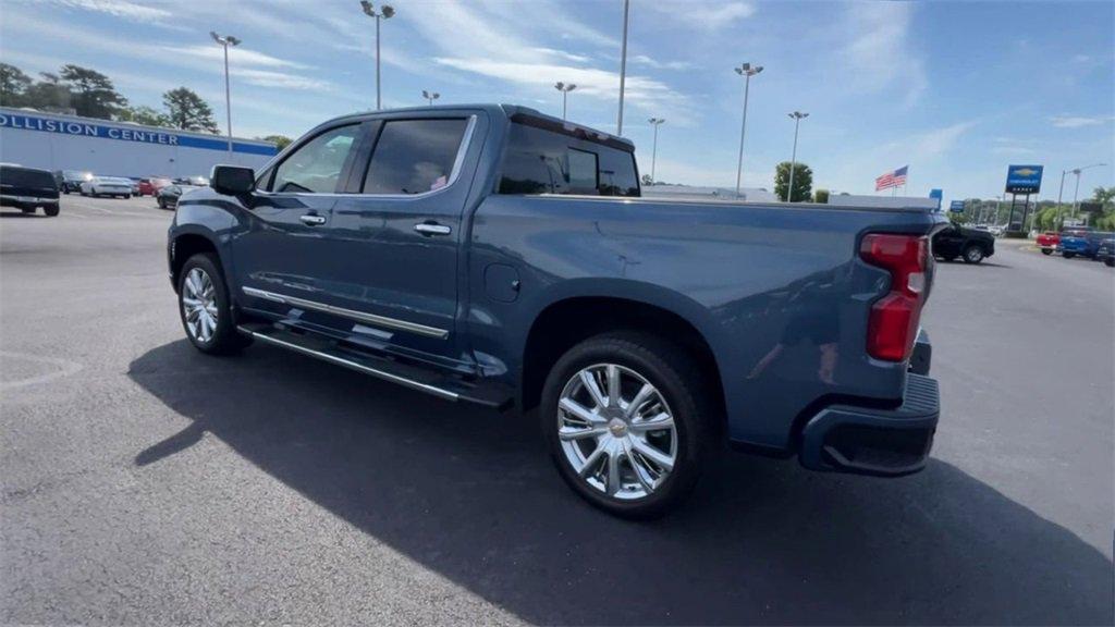 new 2024 Chevrolet Silverado 1500 car, priced at $71,210