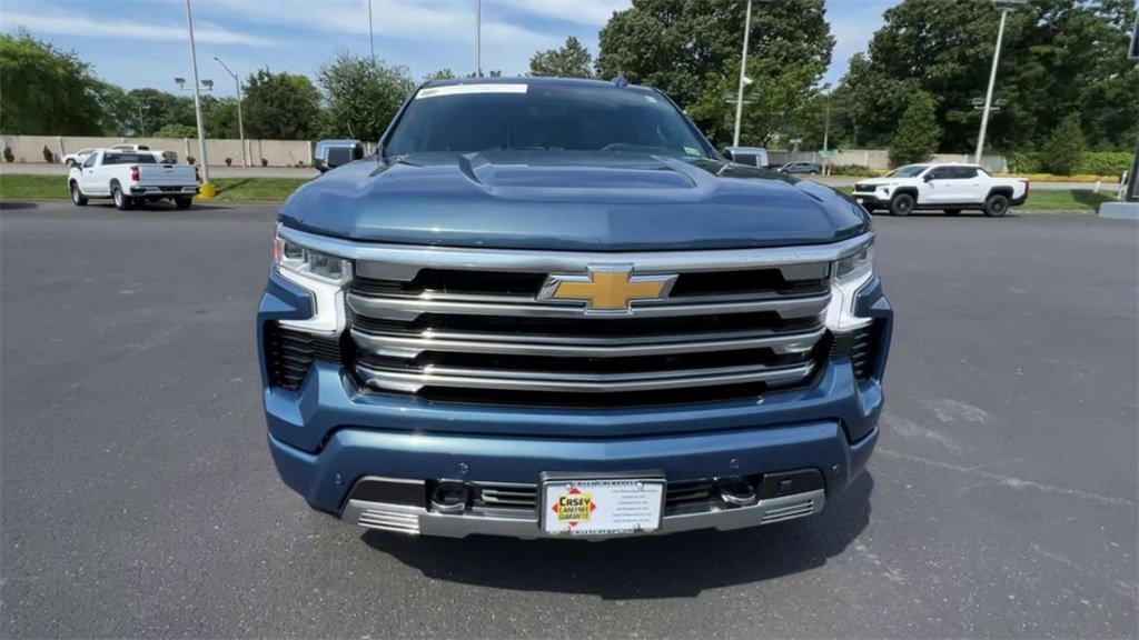 new 2024 Chevrolet Silverado 1500 car, priced at $71,210