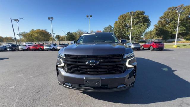 new 2024 Chevrolet Tahoe car, priced at $70,885