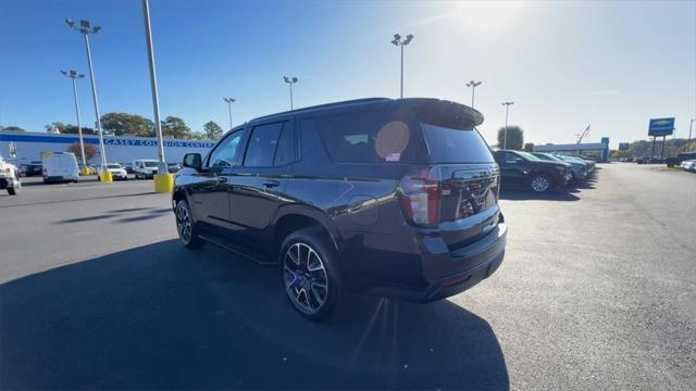 new 2024 Chevrolet Tahoe car, priced at $70,885