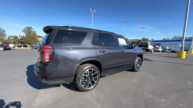 new 2024 Chevrolet Tahoe car, priced at $70,885