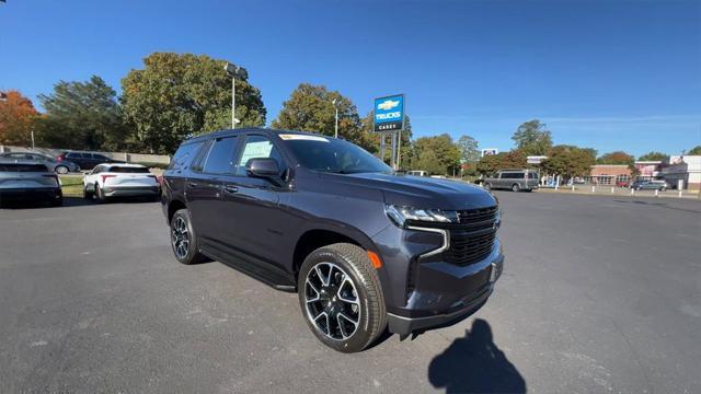 new 2024 Chevrolet Tahoe car, priced at $70,885