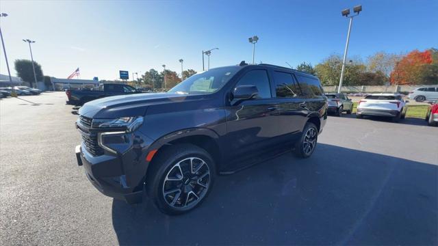 new 2024 Chevrolet Tahoe car, priced at $70,885