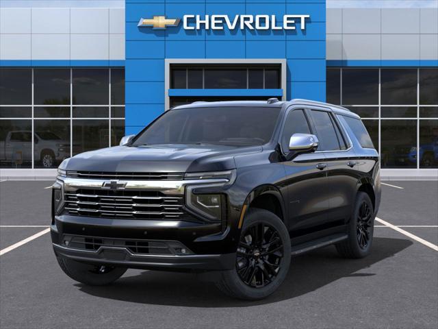 new 2025 Chevrolet Tahoe car, priced at $87,455