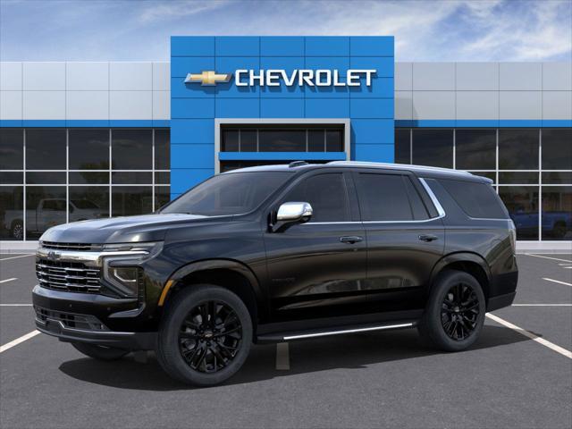 new 2025 Chevrolet Tahoe car, priced at $87,455