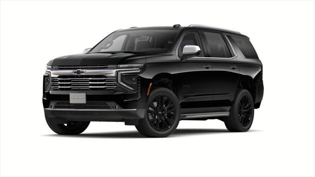 new 2025 Chevrolet Tahoe car, priced at $87,455