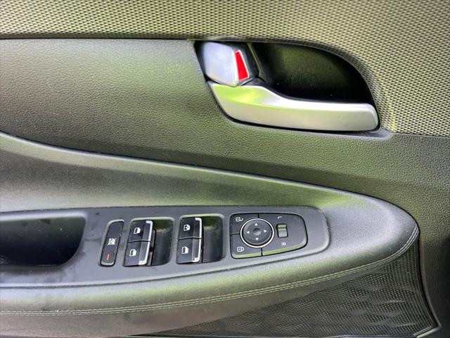 used 2020 Hyundai Santa Fe car, priced at $15,749