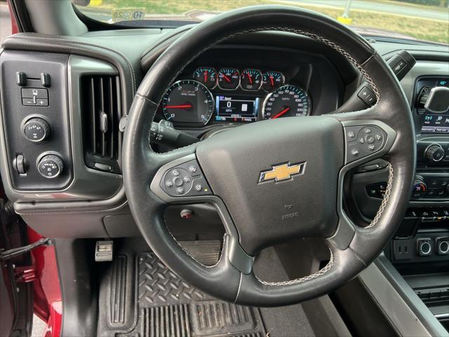 used 2019 Chevrolet Silverado 2500 car, priced at $50,500