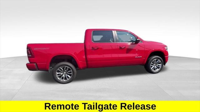 used 2020 Ram 1500 car, priced at $36,567
