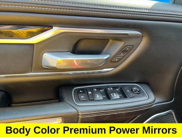 used 2020 Ram 1500 car, priced at $36,567