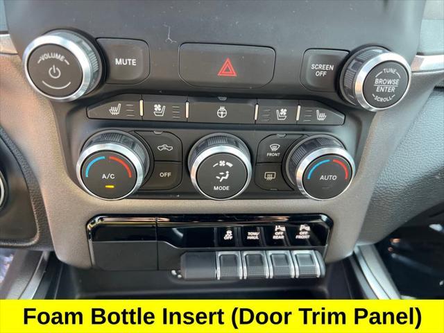 used 2020 Ram 1500 car, priced at $36,567
