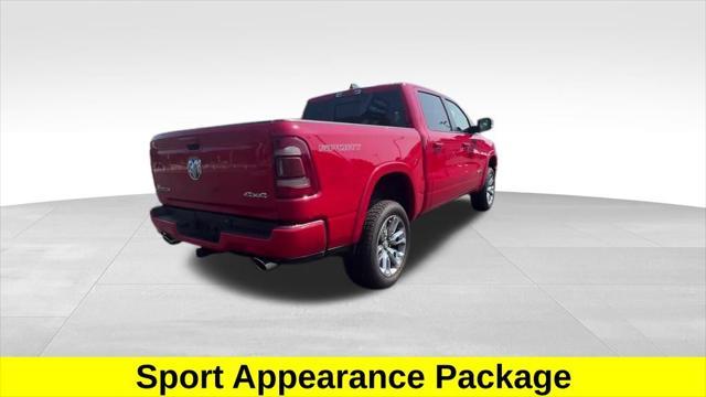 used 2020 Ram 1500 car, priced at $36,567
