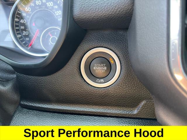 used 2020 Ram 1500 car, priced at $36,567
