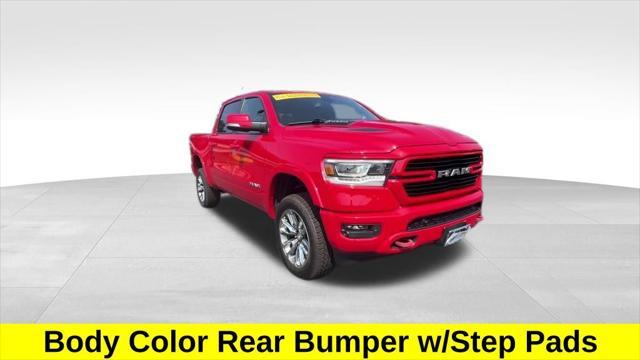used 2020 Ram 1500 car, priced at $36,567