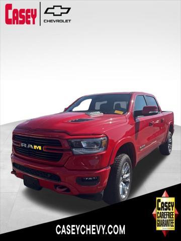used 2020 Ram 1500 car, priced at $38,563