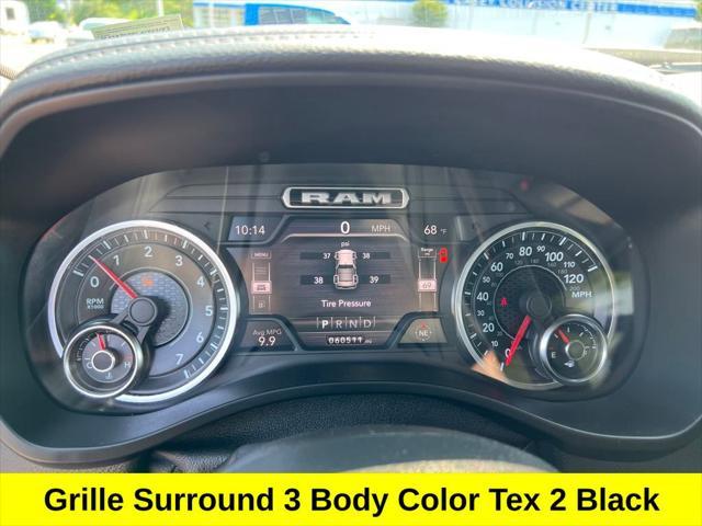 used 2020 Ram 1500 car, priced at $36,567