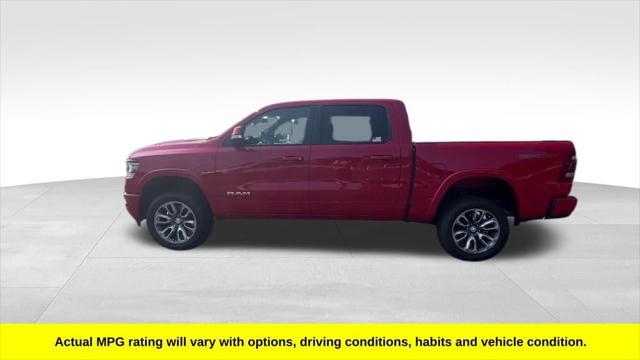 used 2020 Ram 1500 car, priced at $36,567