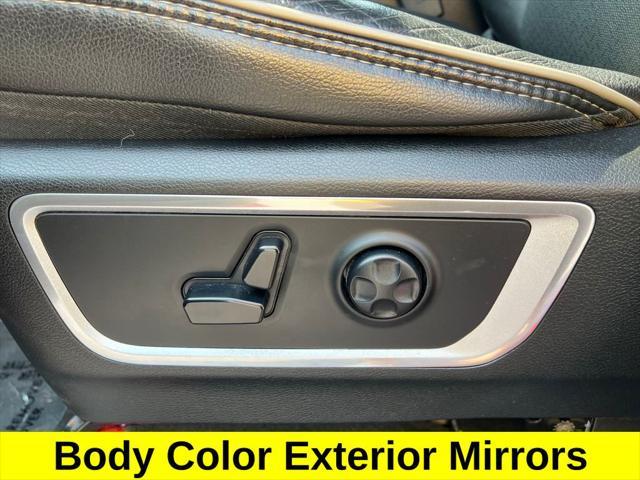 used 2020 Ram 1500 car, priced at $36,567