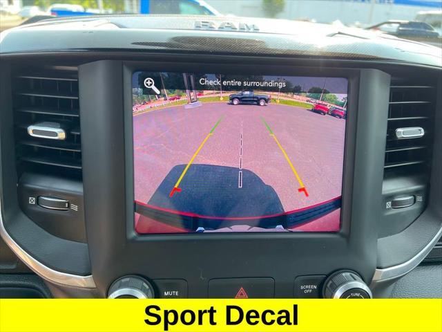 used 2020 Ram 1500 car, priced at $36,567