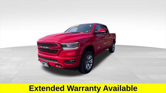 used 2020 Ram 1500 car, priced at $36,567