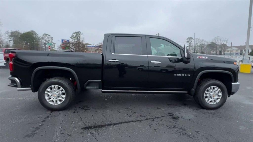 new 2024 Chevrolet Silverado 2500 car, priced at $80,290