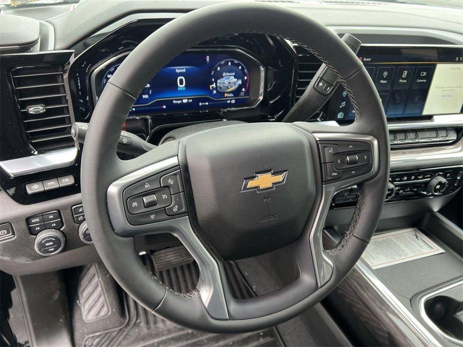 new 2024 Chevrolet Silverado 2500 car, priced at $80,290