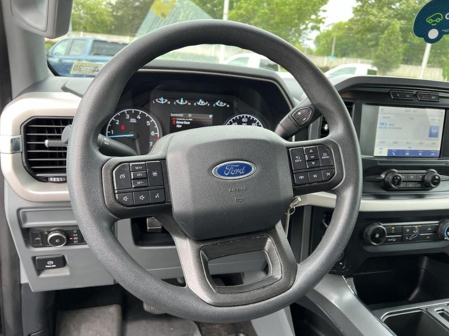 used 2021 Ford F-150 car, priced at $37,888