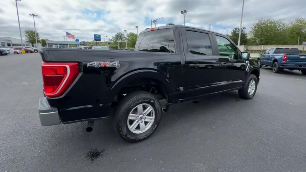 used 2021 Ford F-150 car, priced at $37,888