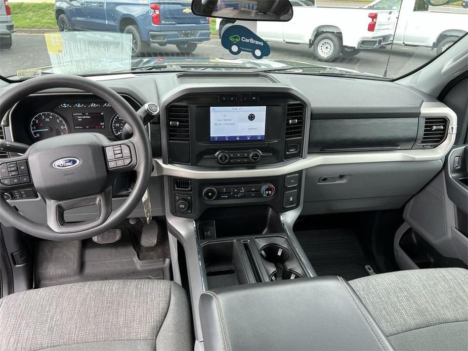 used 2021 Ford F-150 car, priced at $40,488