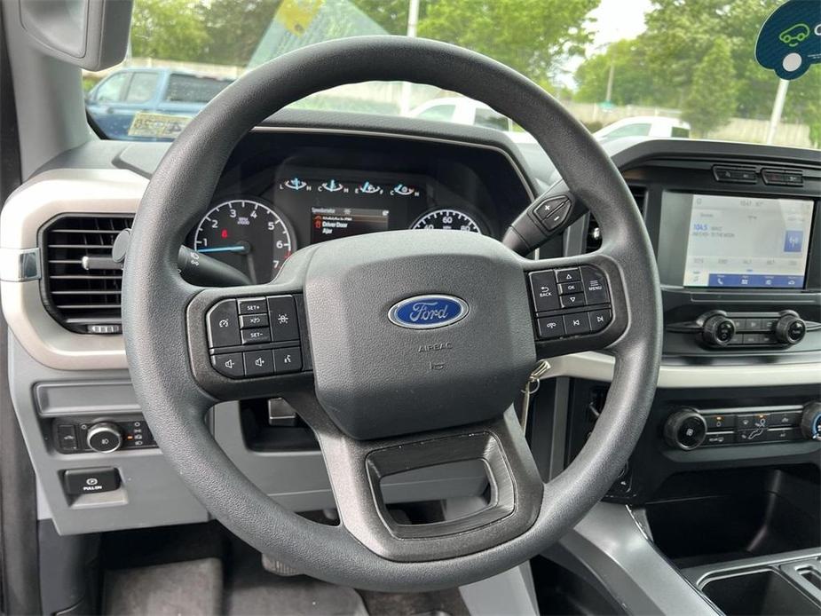 used 2021 Ford F-150 car, priced at $40,488