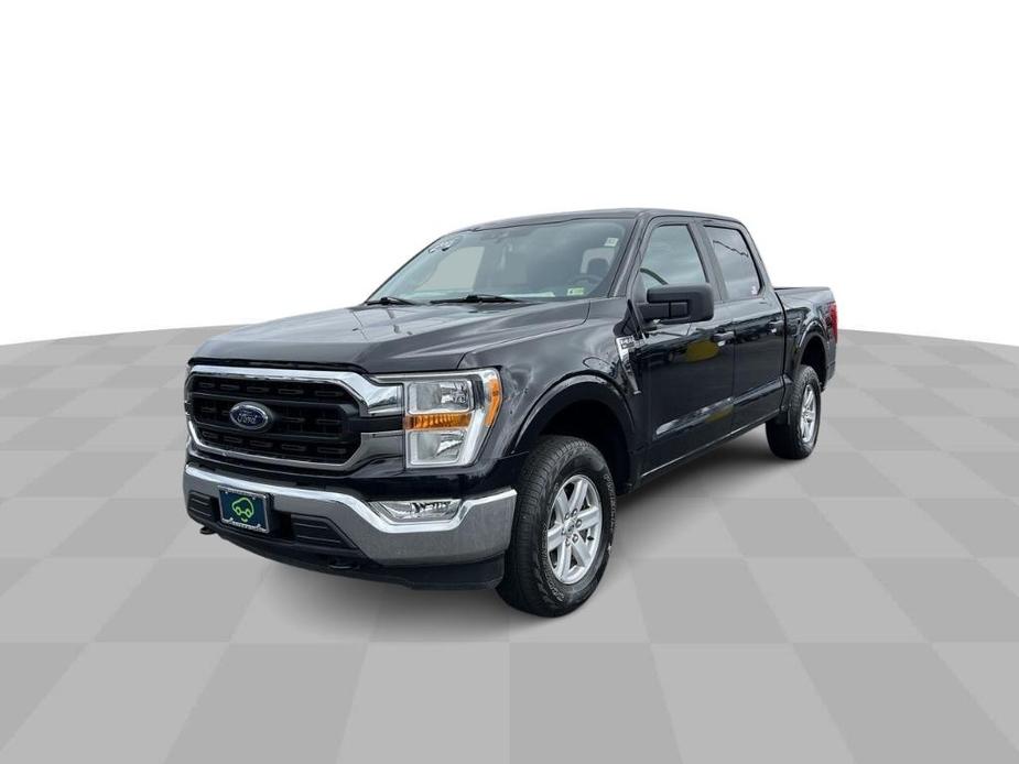 used 2021 Ford F-150 car, priced at $37,888