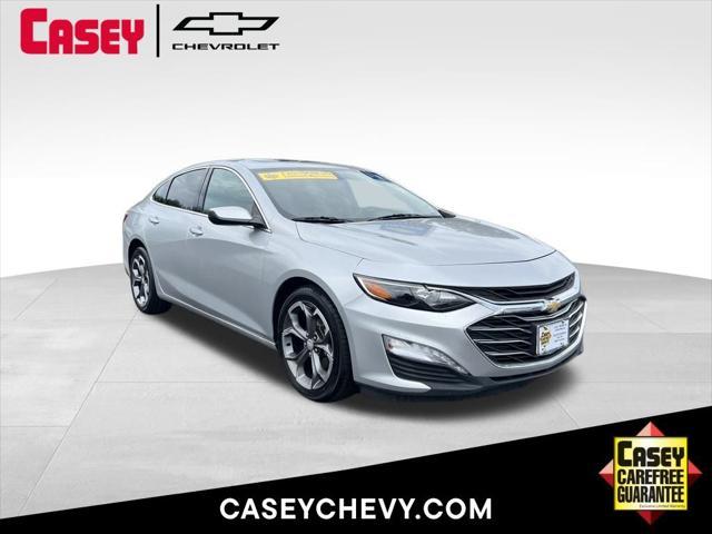 used 2020 Chevrolet Malibu car, priced at $17,549