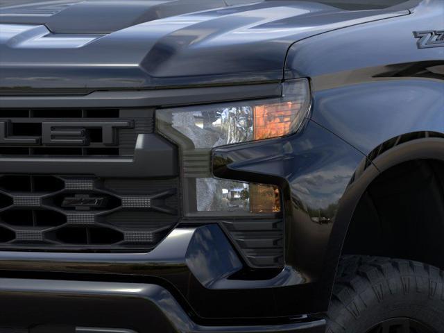 new 2025 Chevrolet Silverado 1500 car, priced at $56,495