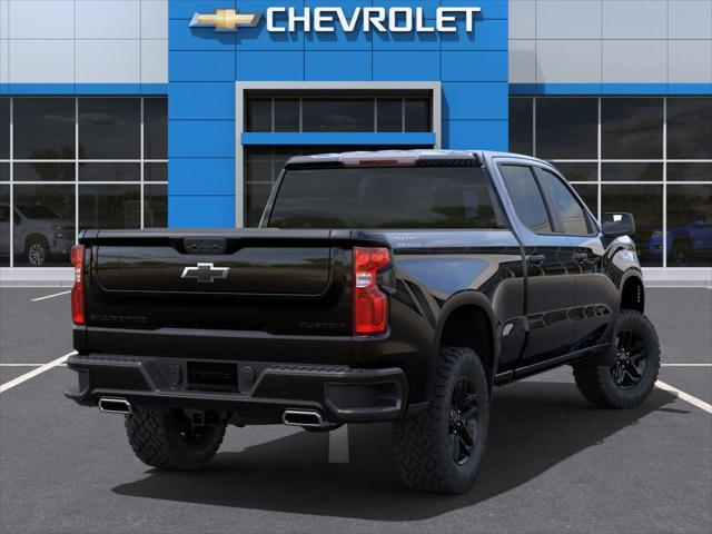 new 2025 Chevrolet Silverado 1500 car, priced at $56,495