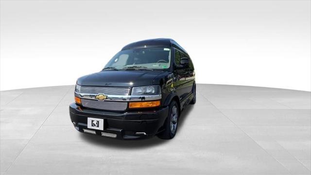 new 2025 Chevrolet Express 2500 car, priced at $50,710
