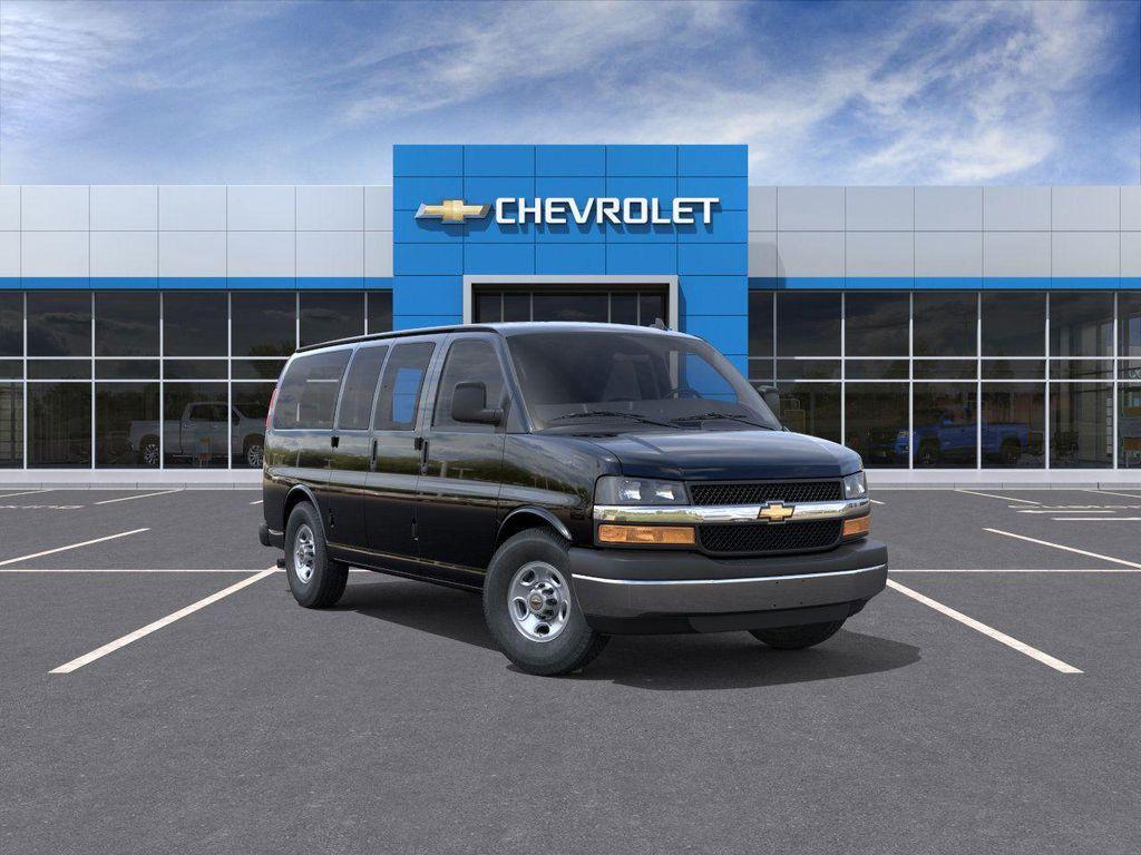 new 2025 Chevrolet Express 2500 car, priced at $50,710