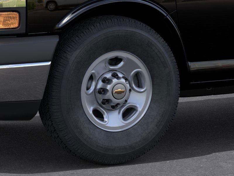 new 2025 Chevrolet Express 2500 car, priced at $92,730