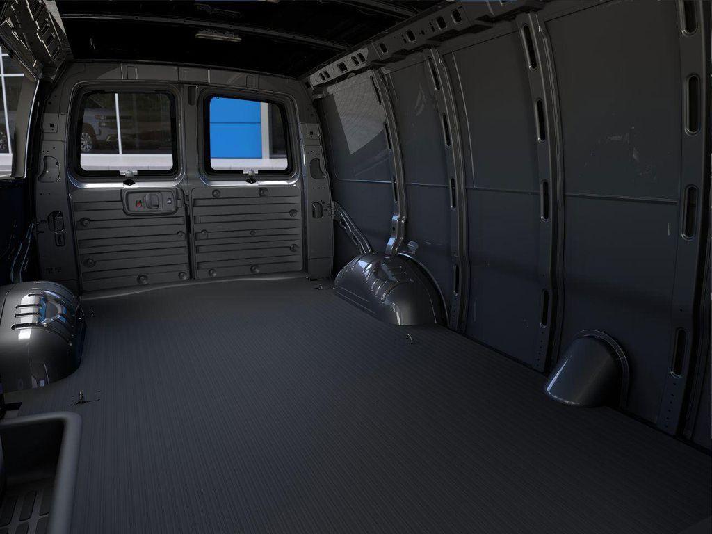new 2025 Chevrolet Express 2500 car, priced at $92,730