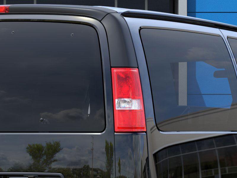 new 2025 Chevrolet Express 2500 car, priced at $92,730