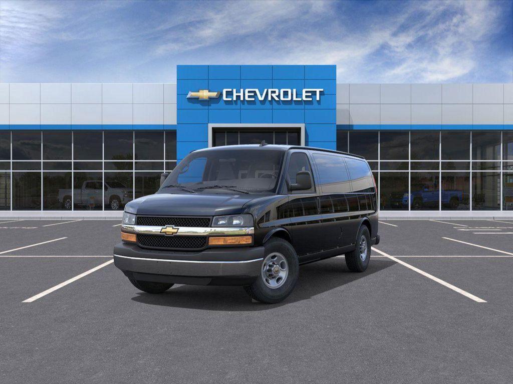 new 2025 Chevrolet Express 2500 car, priced at $92,730