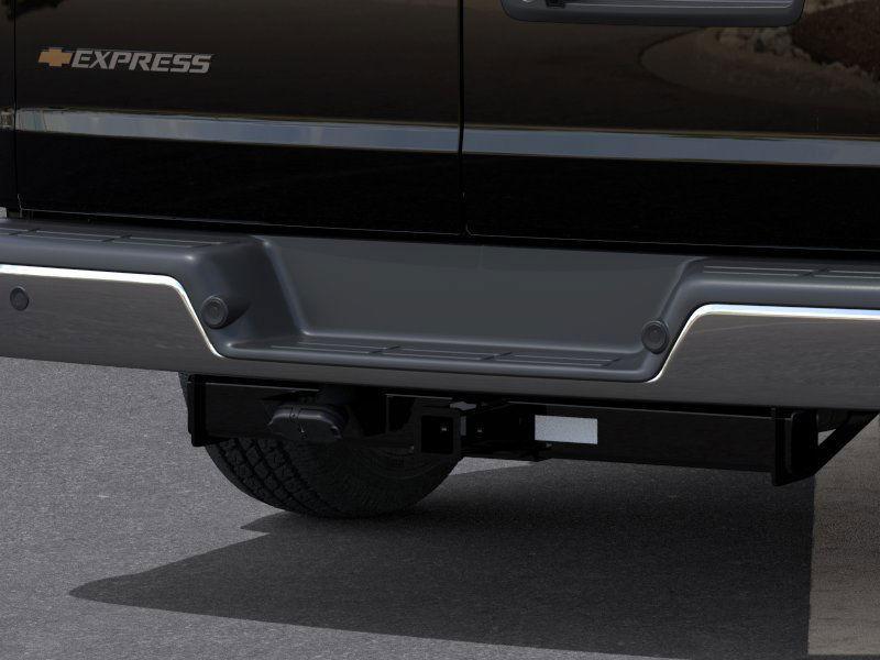 new 2025 Chevrolet Express 2500 car, priced at $92,730