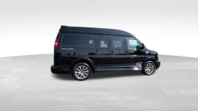 new 2025 Chevrolet Express 2500 car, priced at $50,710