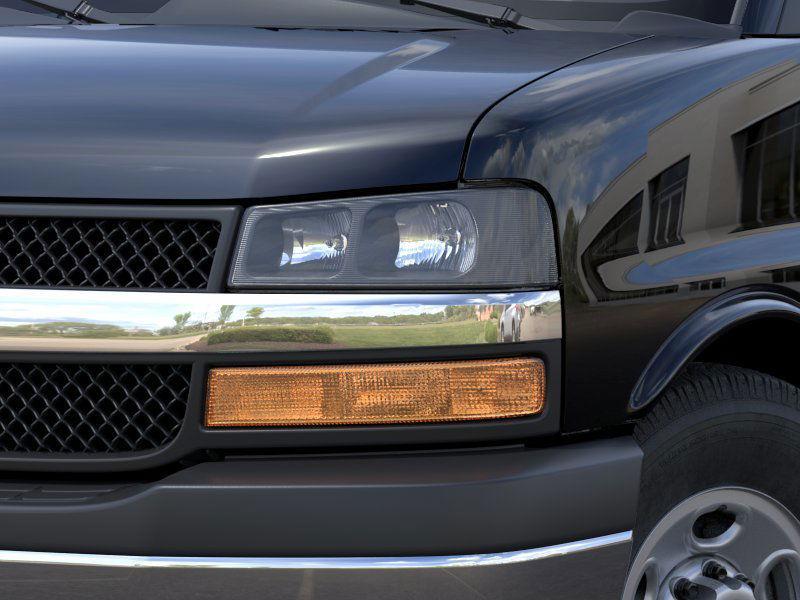 new 2025 Chevrolet Express 2500 car, priced at $92,730