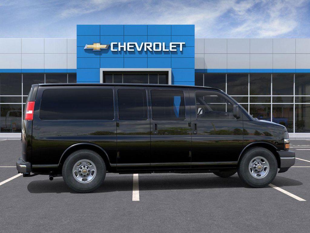 new 2025 Chevrolet Express 2500 car, priced at $92,730