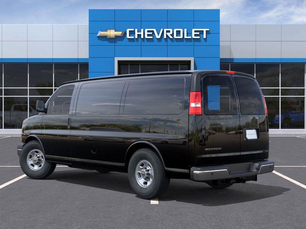 new 2025 Chevrolet Express 2500 car, priced at $92,730