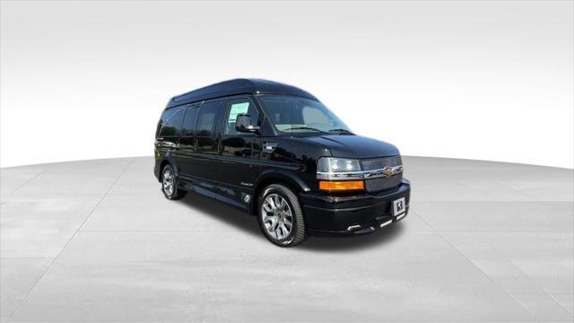 new 2025 Chevrolet Express 2500 car, priced at $50,710