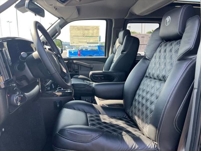 new 2025 Chevrolet Express 2500 car, priced at $50,710