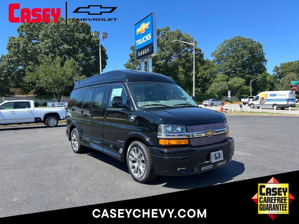 new 2025 Chevrolet Express 2500 car, priced at $82,730