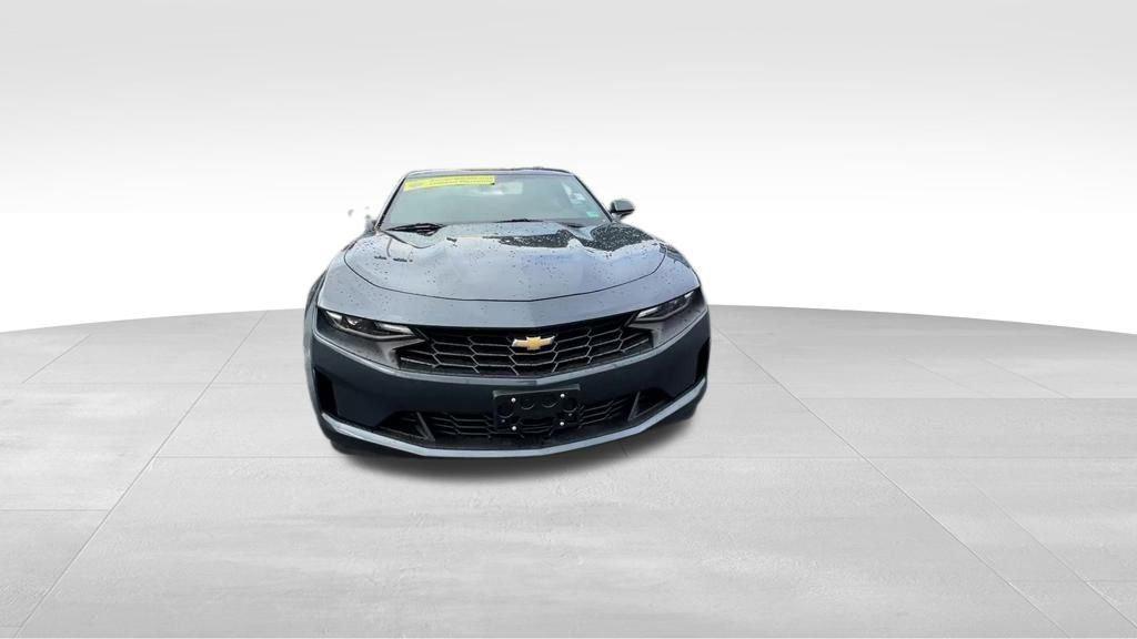 used 2019 Chevrolet Camaro car, priced at $18,900