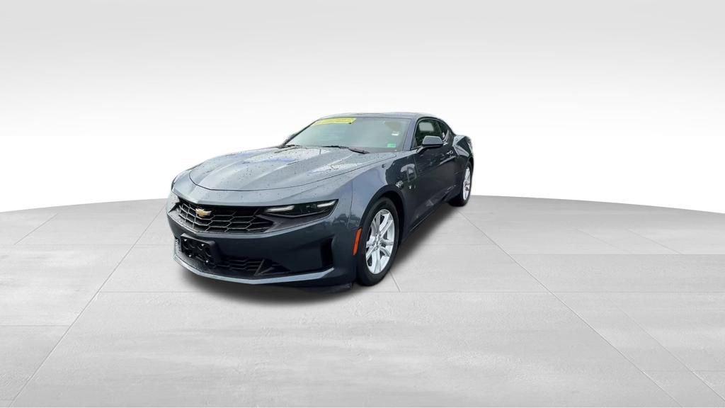 used 2019 Chevrolet Camaro car, priced at $18,900